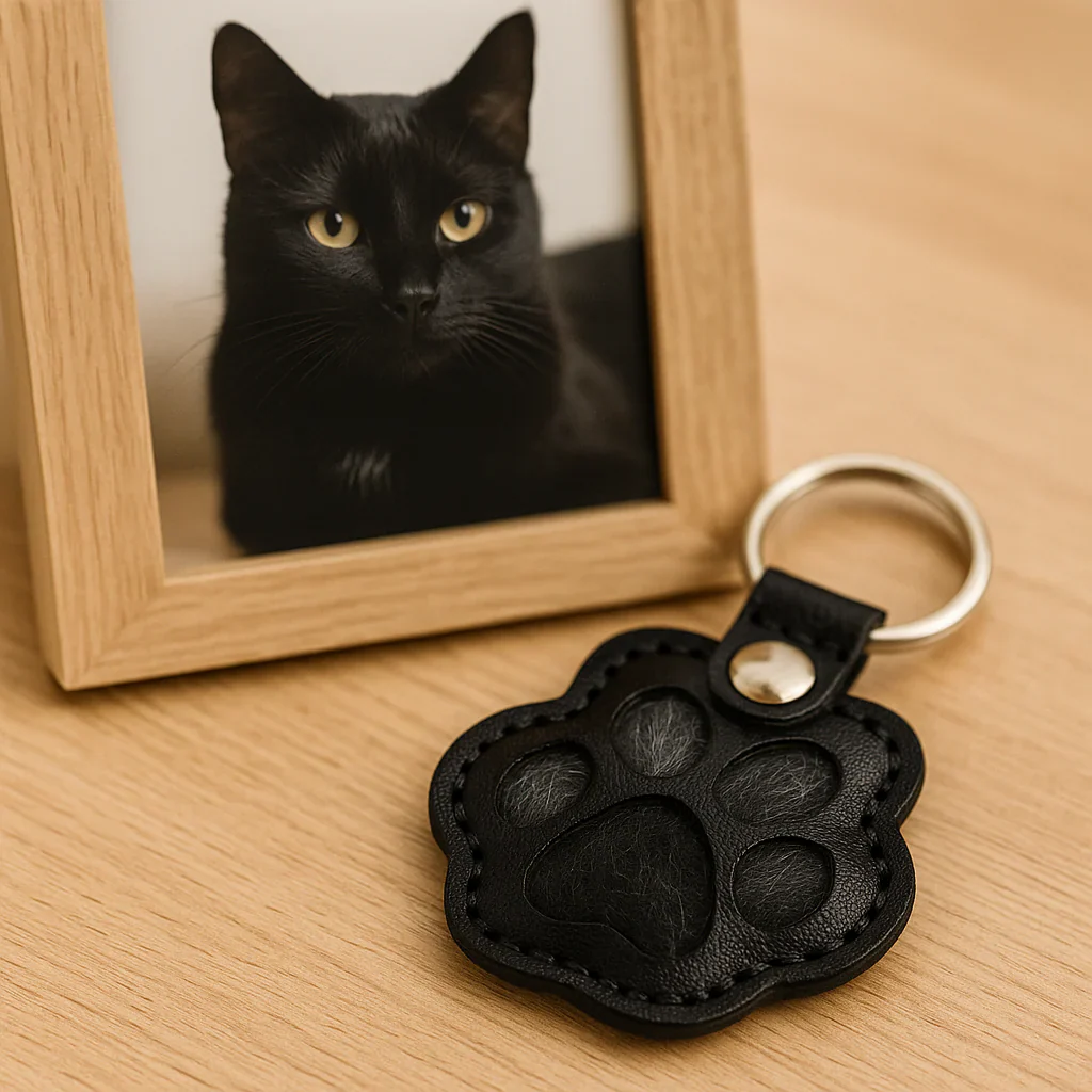 Soul Paw Pet Memorial Pendant - Image 8
