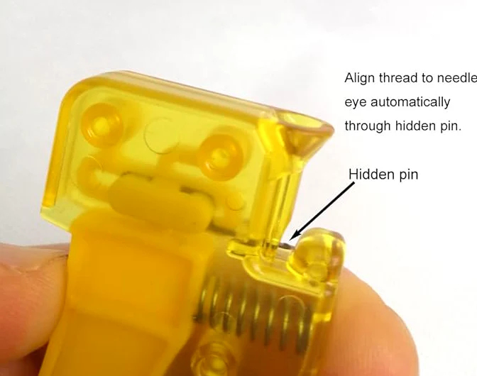 Automatic Needle Threading Device (PACK OF 2) - Image 4