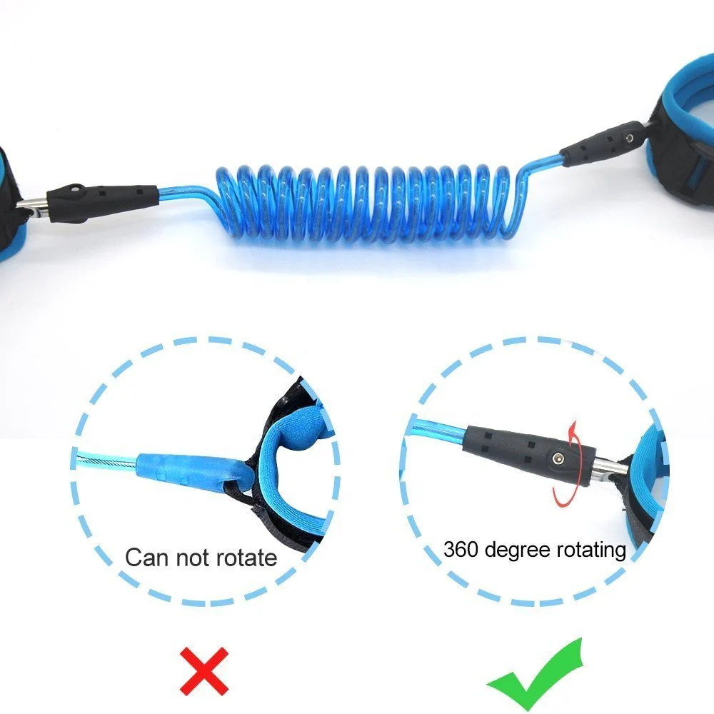 Baby Safety Anti Lost Wrist Link Strap - Image 5