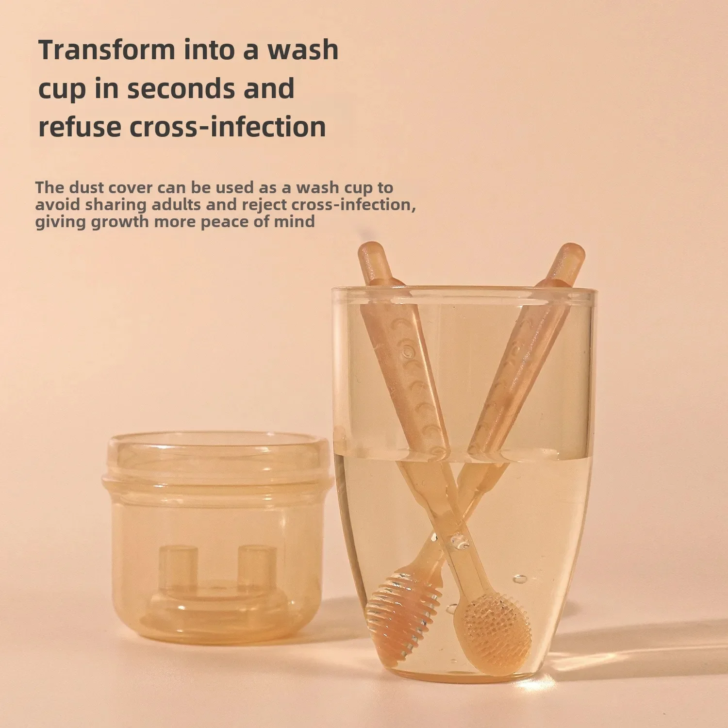 Baby Toothbrush Set - Image 3