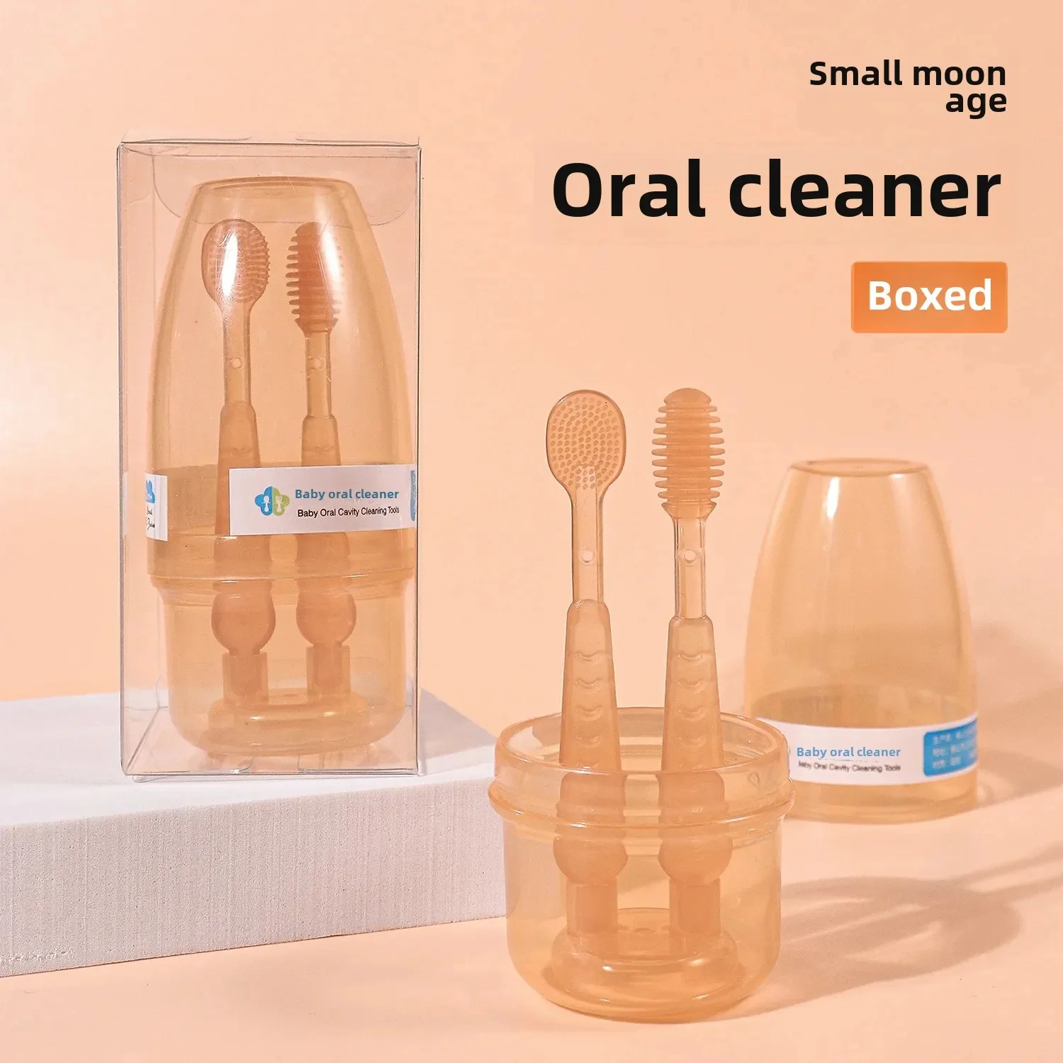 Baby Toothbrush Set - Image 4