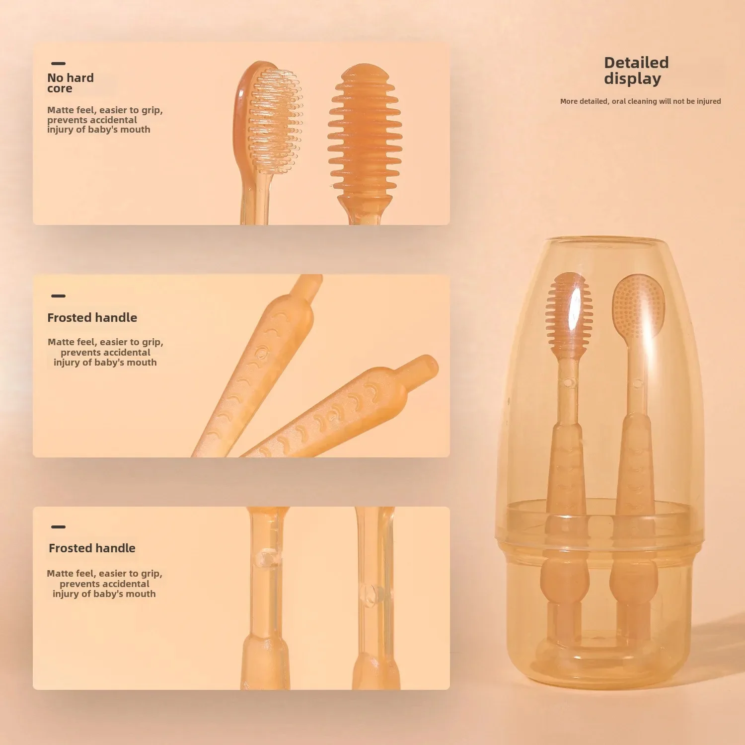 Baby Toothbrush Set - Image 5