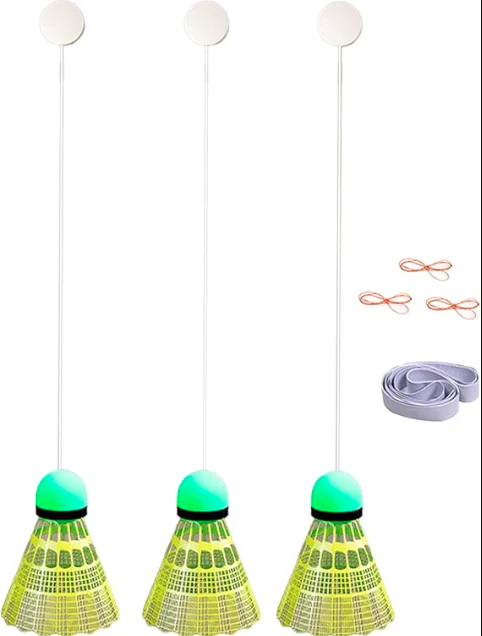 Badminton Solo Trainer Shuttlecock - Image 2