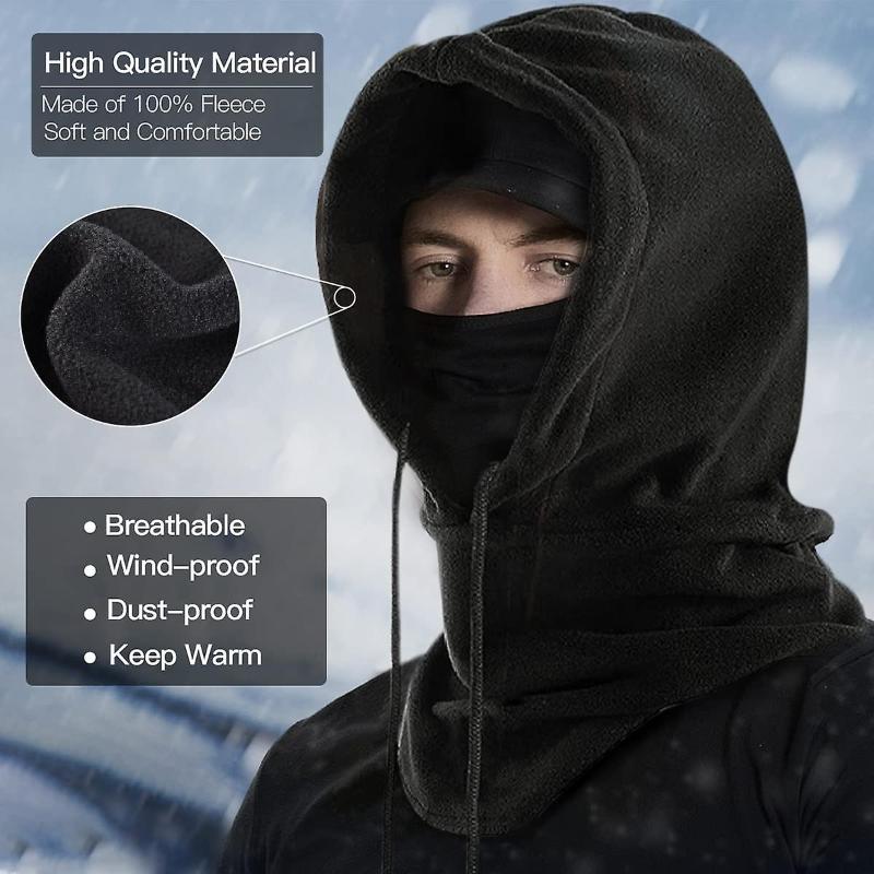 Balaclava Face Mask Winter Windproof - Image 3