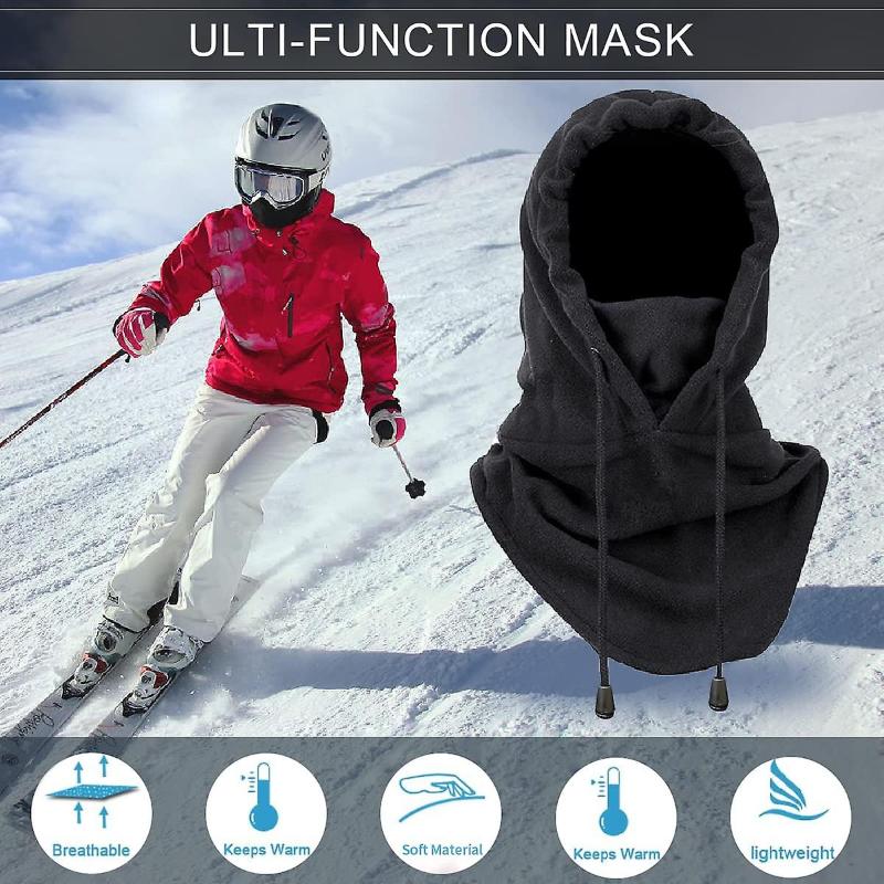 Balaclava Face Mask Winter Windproof - Image 4