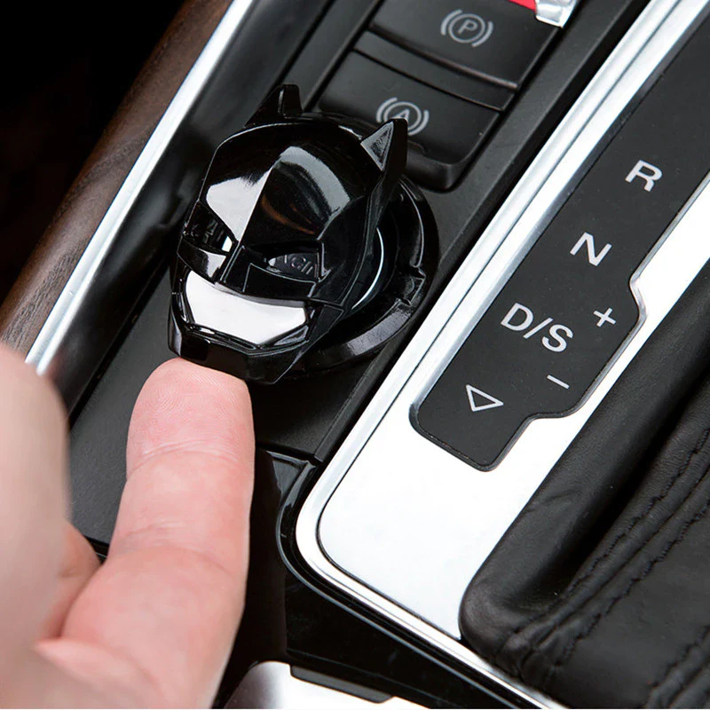 BATMAN CAR ENGINE START BUTTON - Image 2