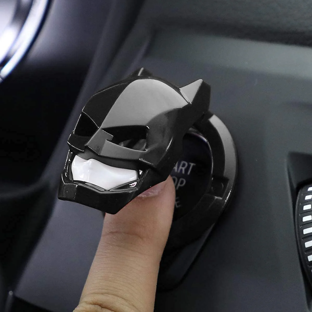 BATMAN CAR ENGINE START BUTTON - Image 3