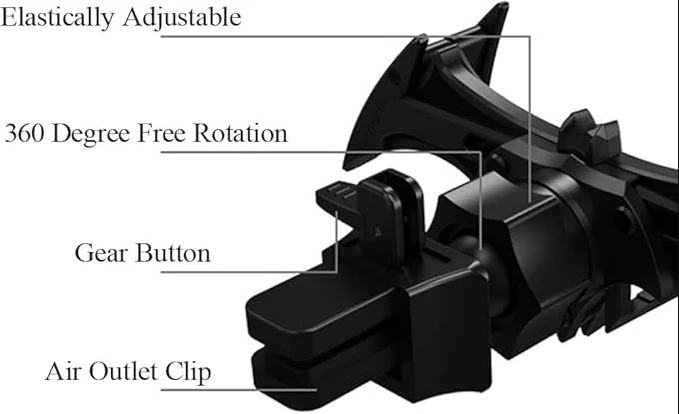 Batman Car Phone Holder - Image 7