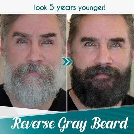 Beard Filling Pen Kit - Image 5
