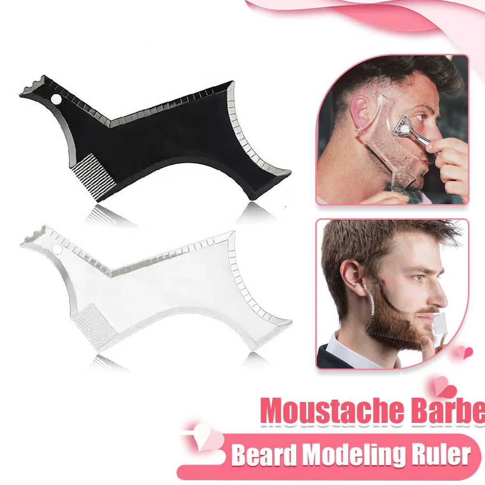 Beard Shaping Comb - Image 4
