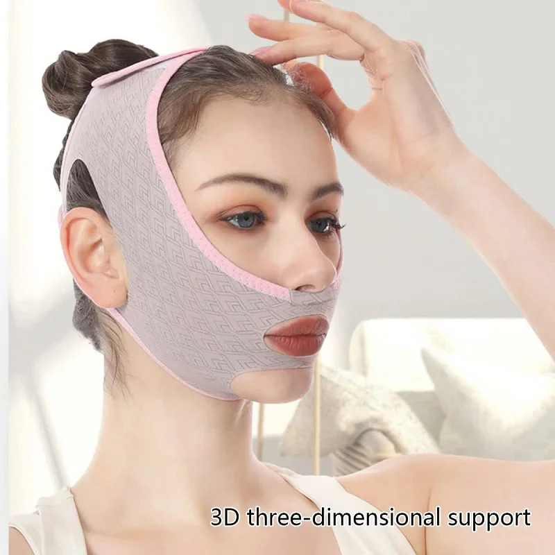 Beauty face sculpting sleep mask - Image 10