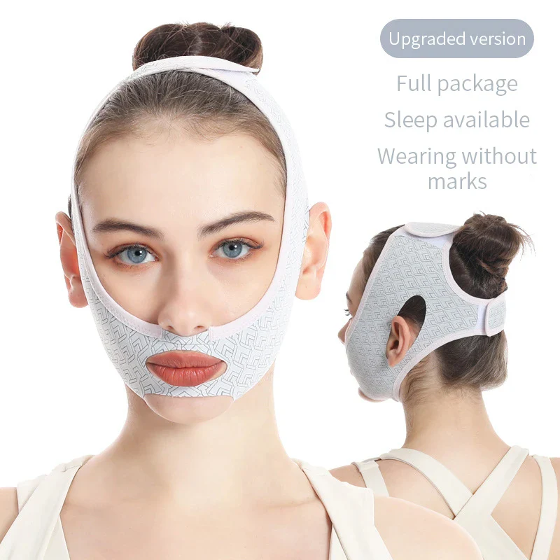 Beauty face sculpting sleep mask - Image 2
