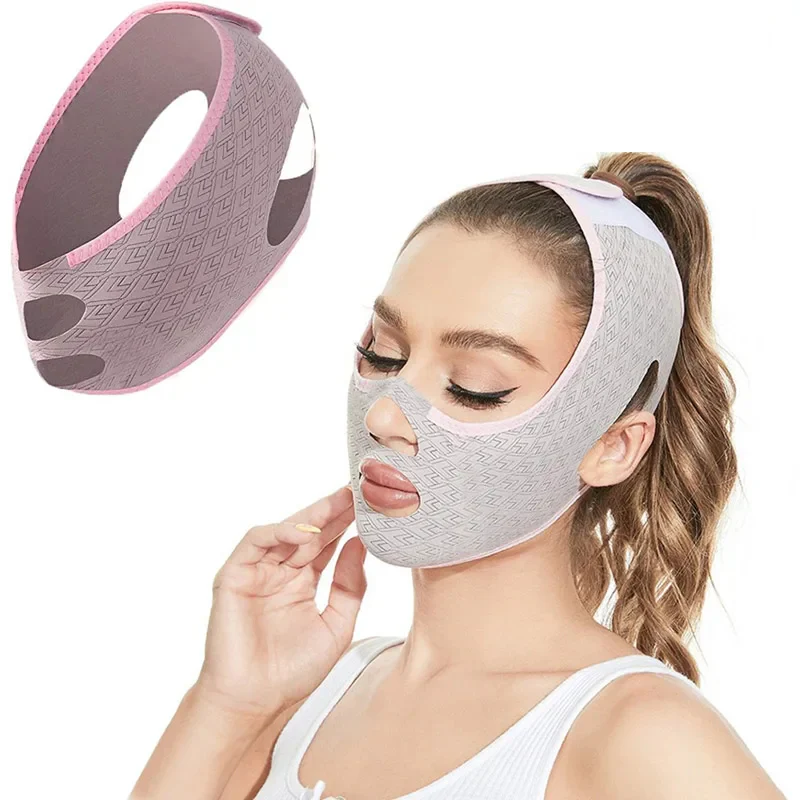 Beauty face sculpting sleep mask - Image 5