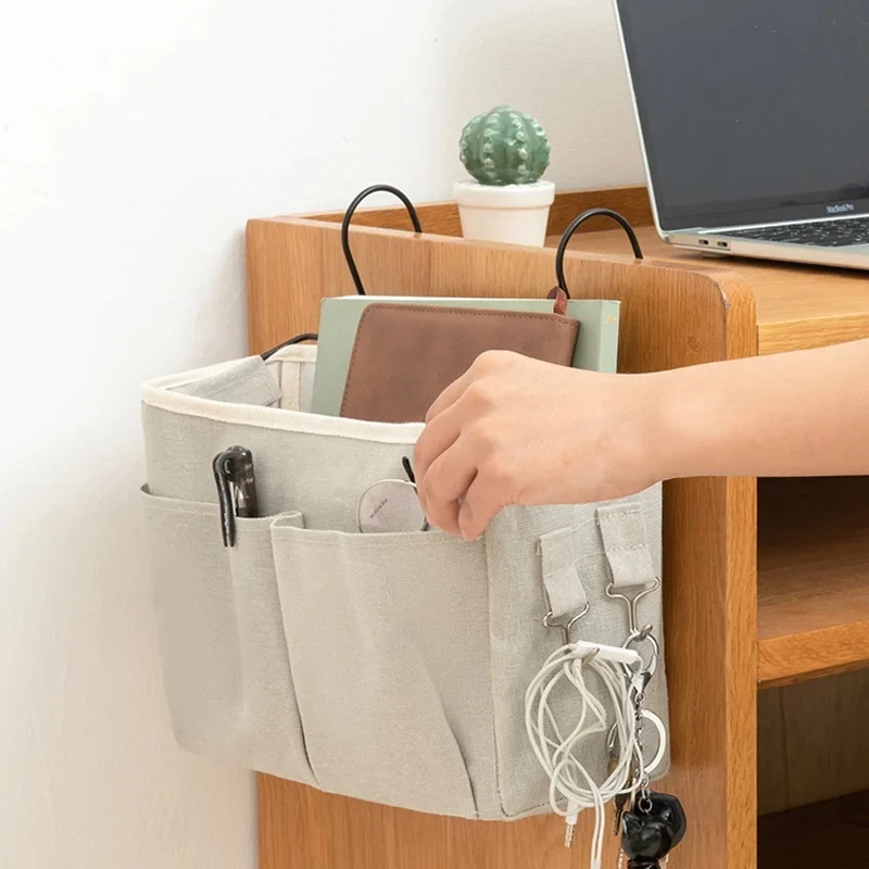 Bedside Hanging Storage Rack - Image 2