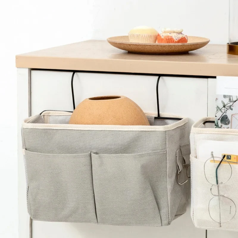 Bedside Hanging Storage Rack - Image 3