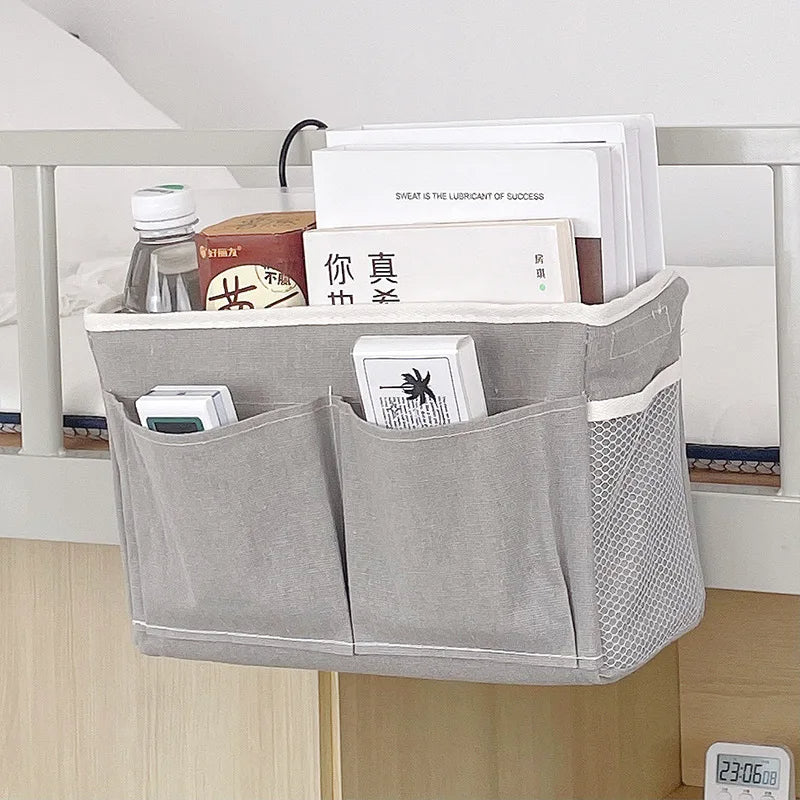 Bedside Hanging Storage Rack - Image 5