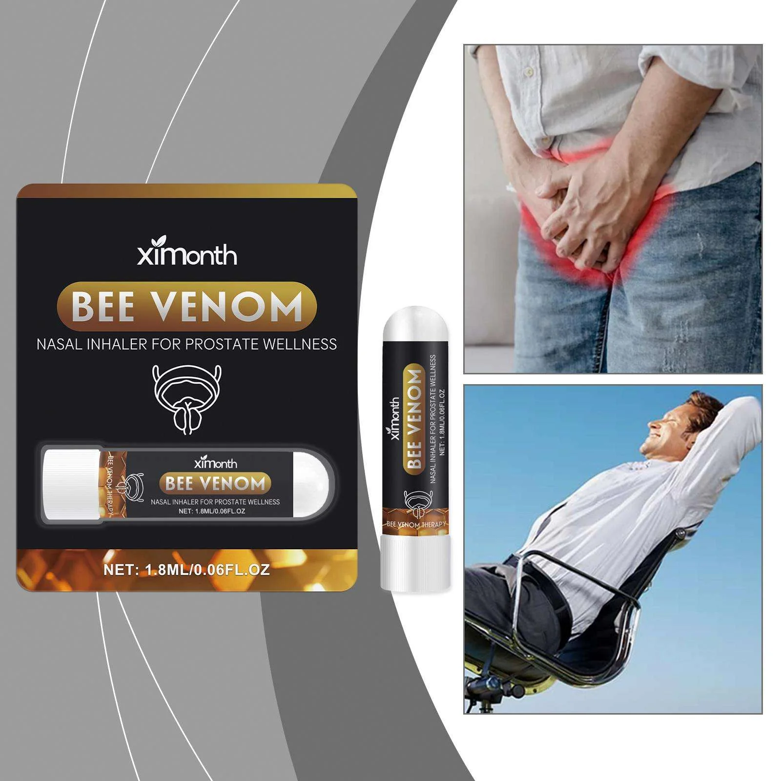 Bee Venom Nasal Inhaler - Image 3