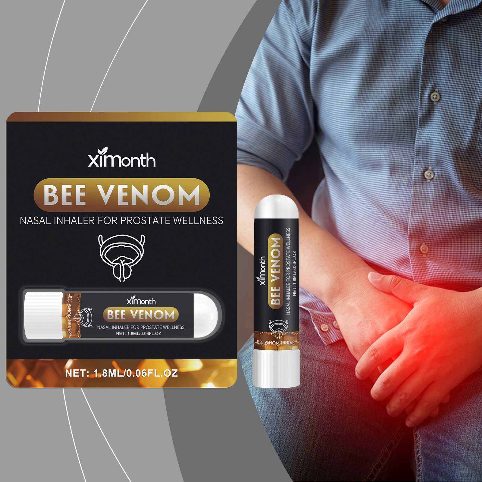 Bee Venom Nasal Inhaler - Image 4