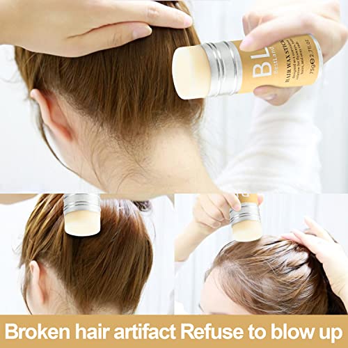 BestLand Hair Wax Stick Non-greasy - Image 2