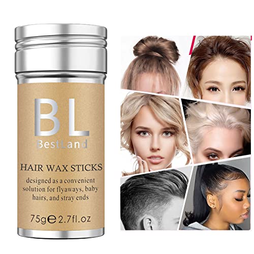 BestLand Hair Wax Stick Non-greasy - Image 6
