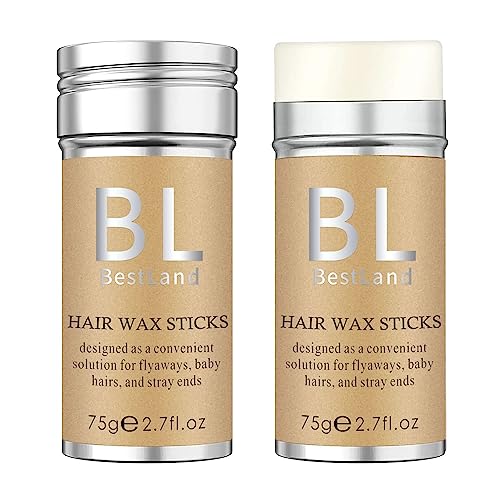 BestLand Hair Wax Stick Non-greasy - Image 8