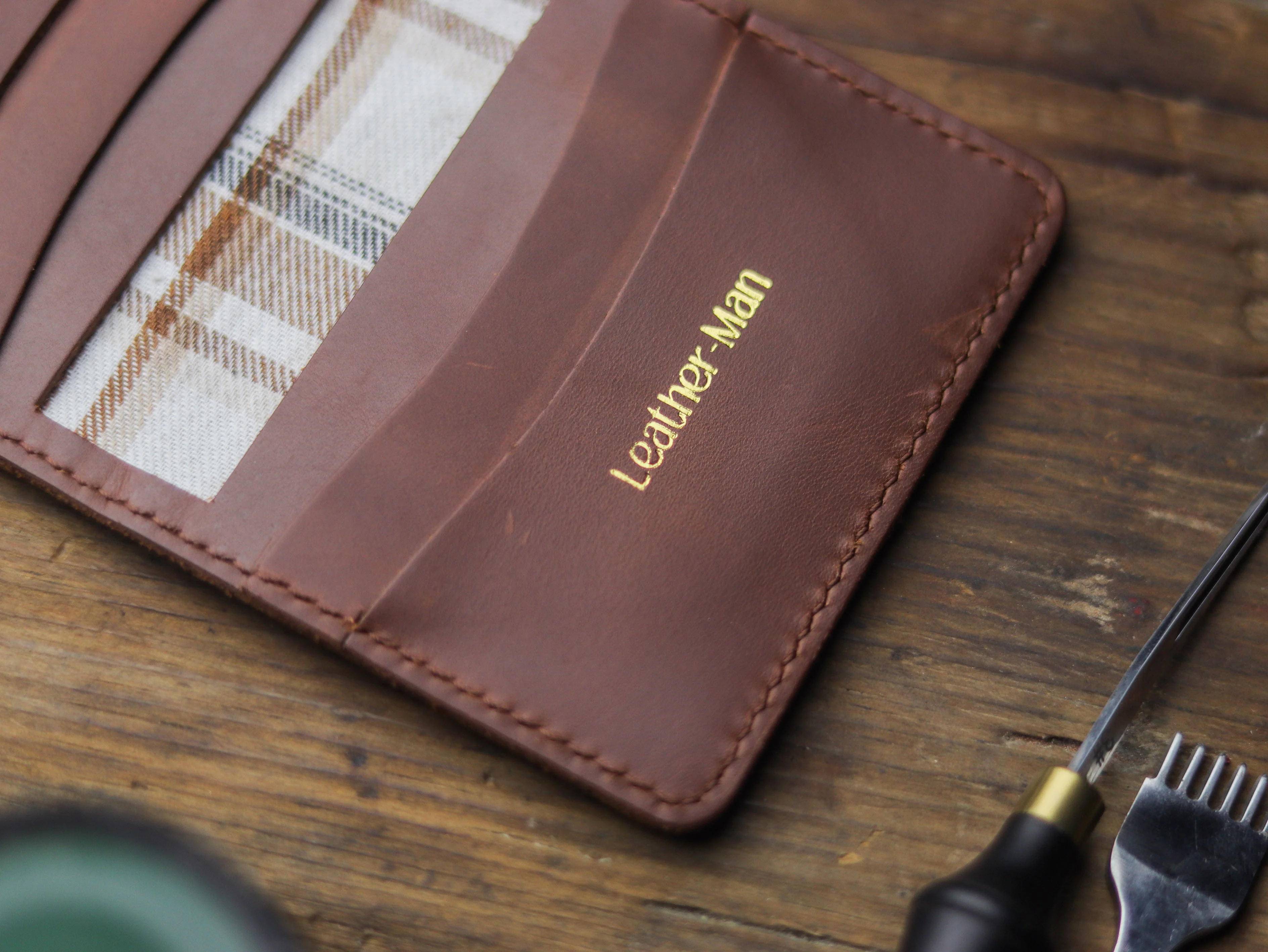 BIFOLD CARD HOLDER - Image 2