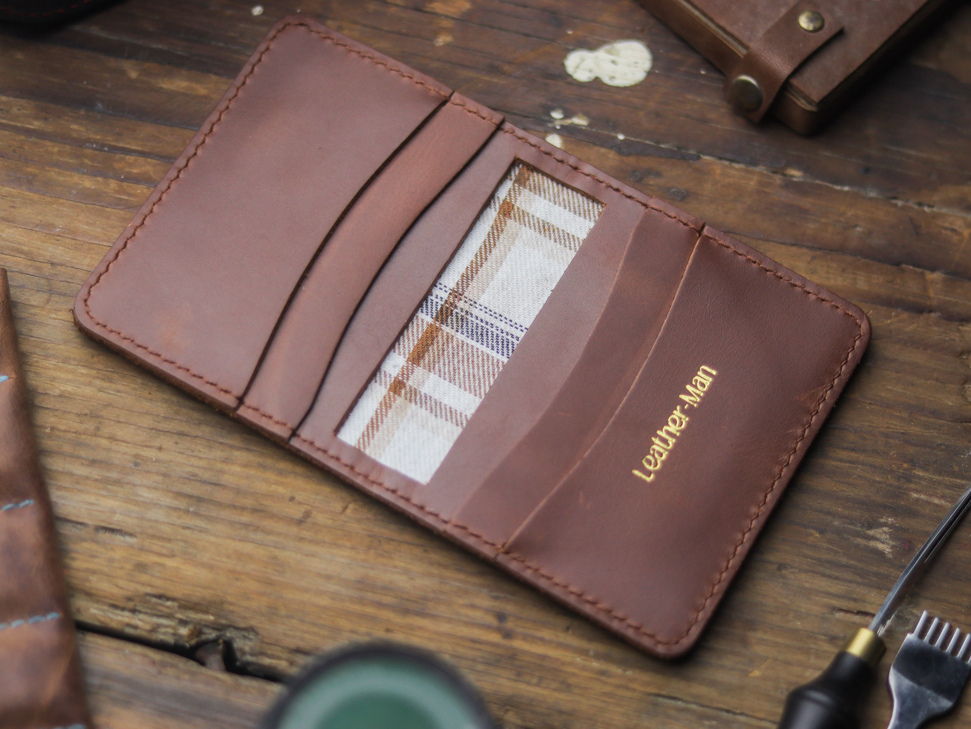 BIFOLD CARD HOLDER - Image 4
