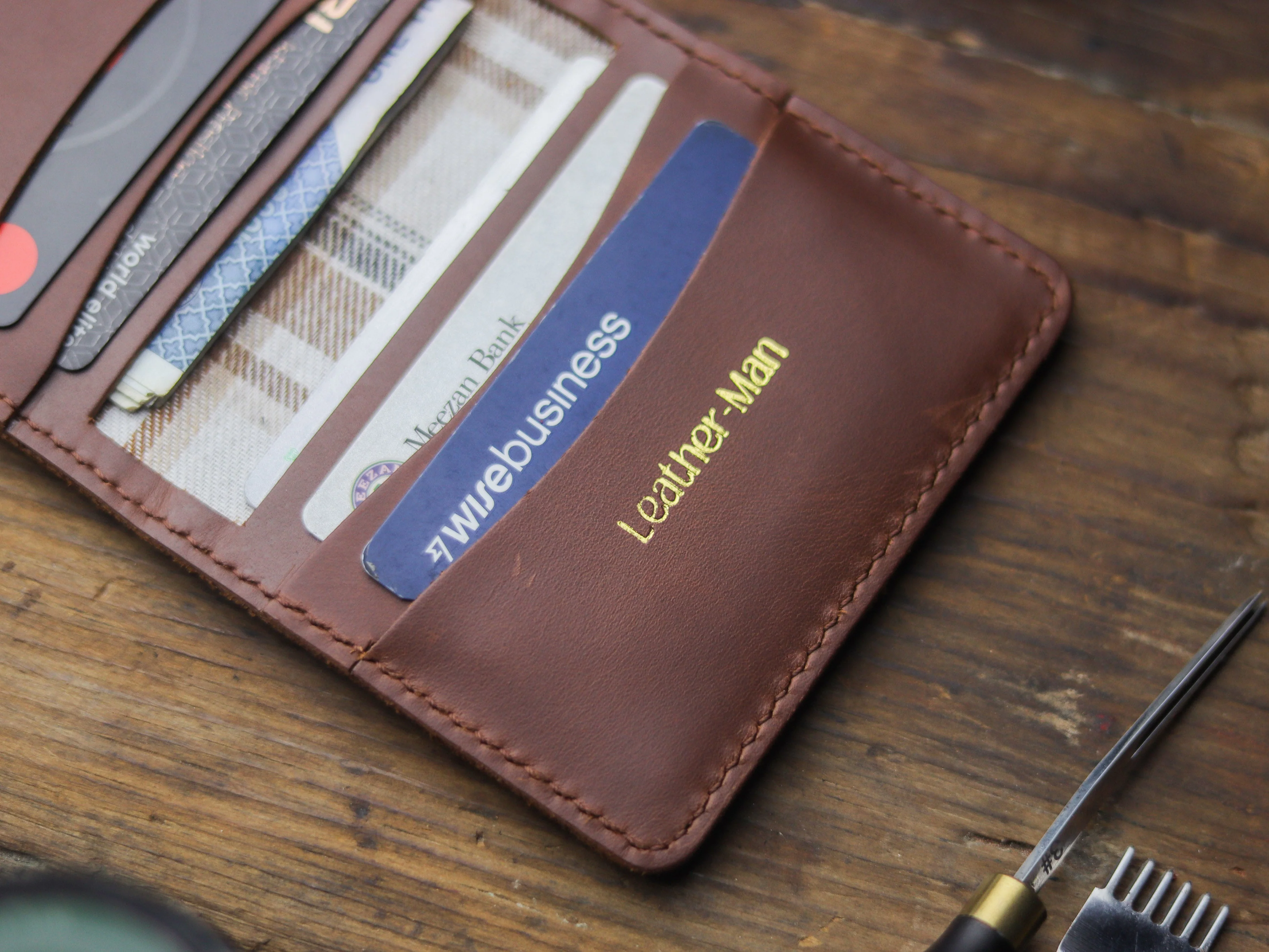BIFOLD CARD HOLDER - Image 5