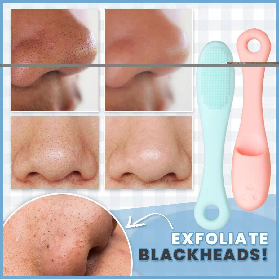 Blackhead Removing Silicone Finger Tip（BUY 1 FREE 1） - Image 4