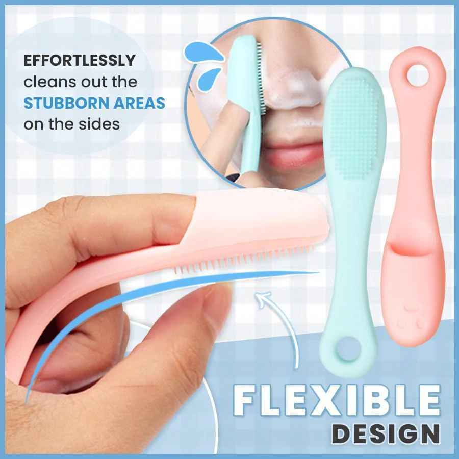 Blackhead Removing Silicone Finger Tip（BUY 1 FREE 1） - Image 5