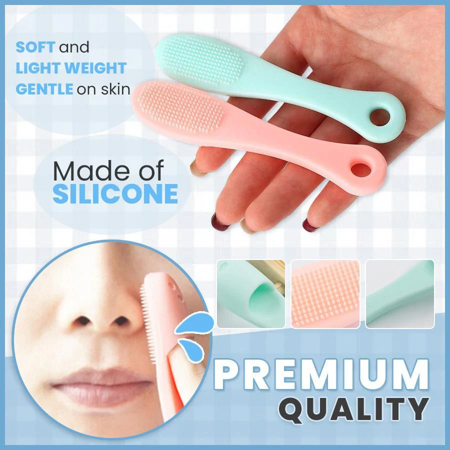 Blackhead Removing Silicone Finger Tip（BUY 1 FREE 1） - Image 6