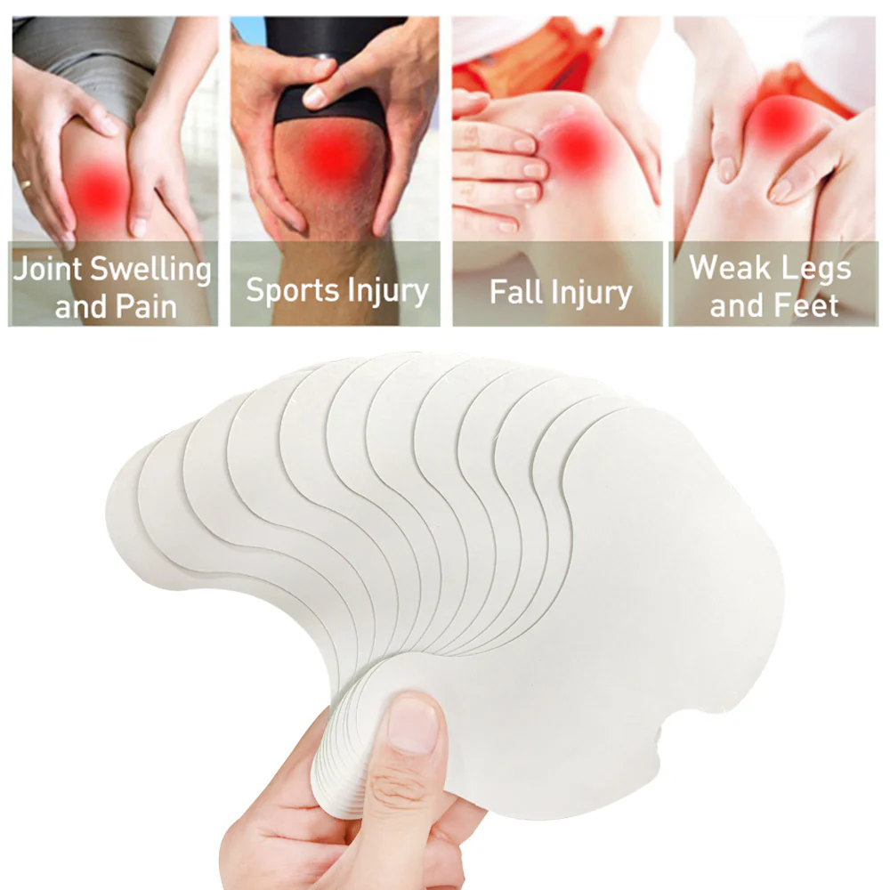 Body Knee Pain Relief Patch - Image 2
