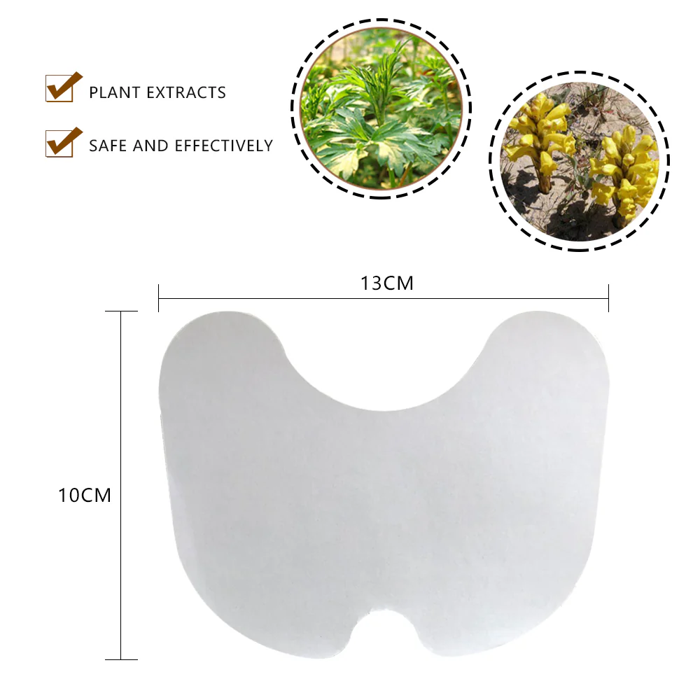 Body Knee Pain Relief Patch - Image 4