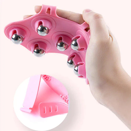 BODY MASSAGE GLOVE - Image 3