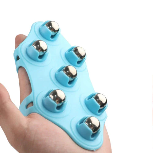 BODY MASSAGE GLOVE - Image 4