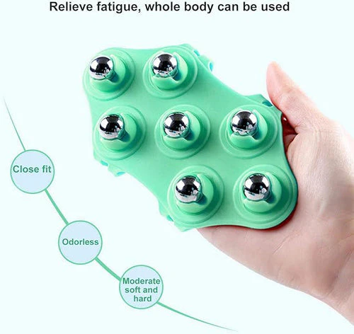 BODY MASSAGE GLOVE - Image 5