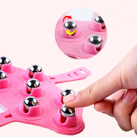 Body Massage Gloves - Image 2