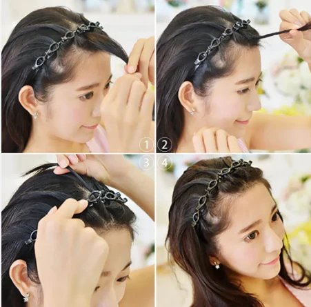 Braiding Hair Clip (PACK OF 2) - Image 4