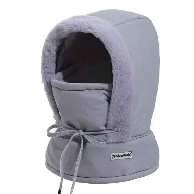 Breathable Thermal Mask And Hood - Image 2