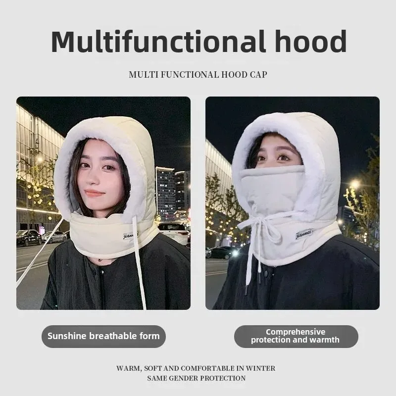 Breathable Thermal Mask And Hood - Image 5