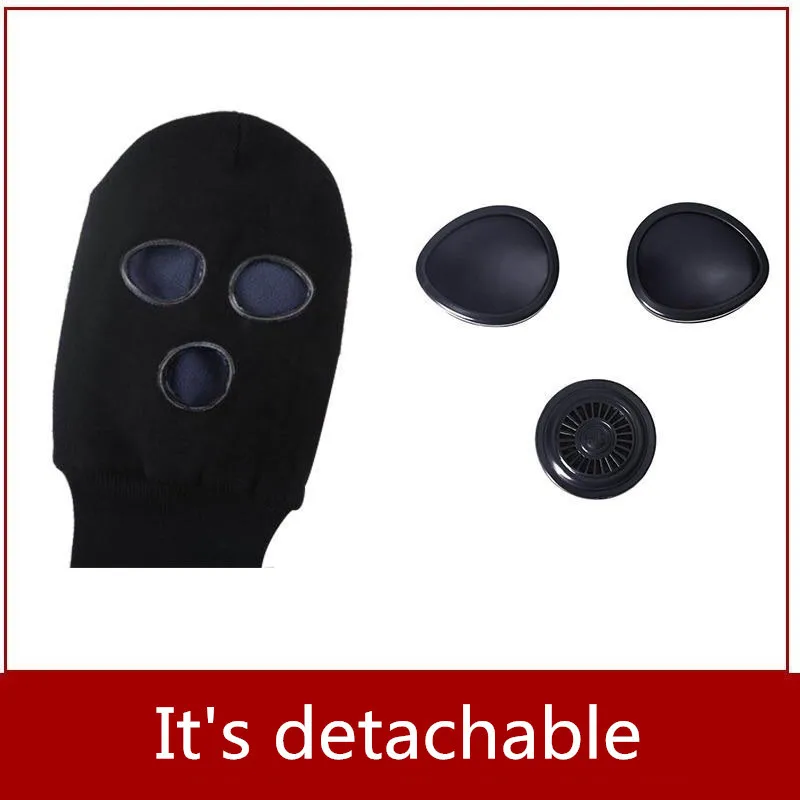 Breathable Winter Face Mask - Image 2