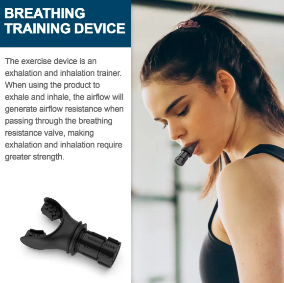 Breathing Respiratory Trainer - Image 2