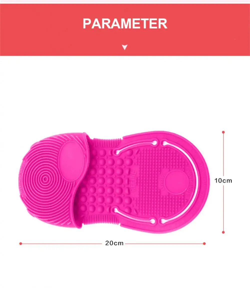 Brush Cleaning Pad - Image 5