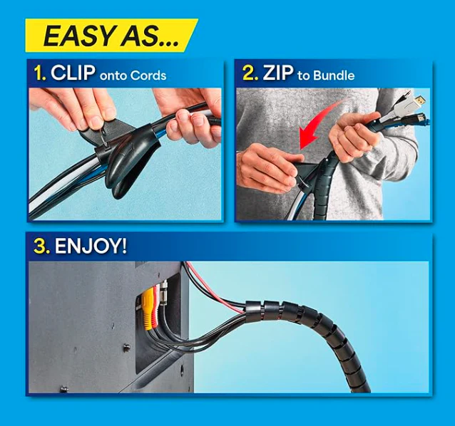 Cable Keeper Organizer - Image 3
