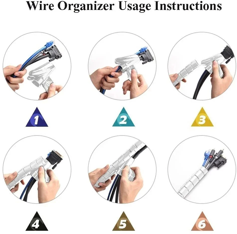 Cable management sleeve with zipper - Image 7