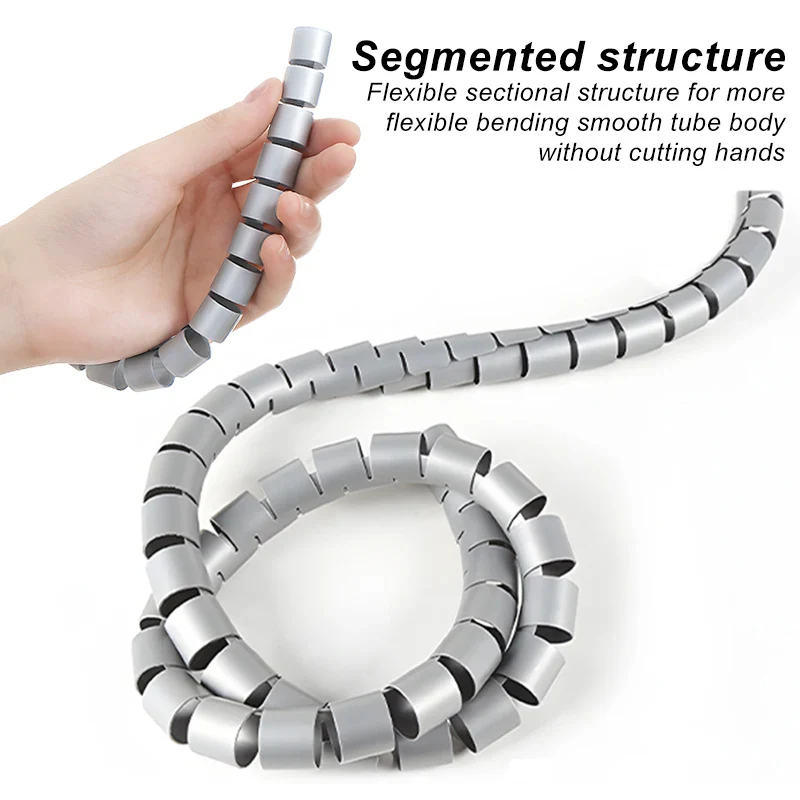 Cable management sleeve with zipper - Image 8