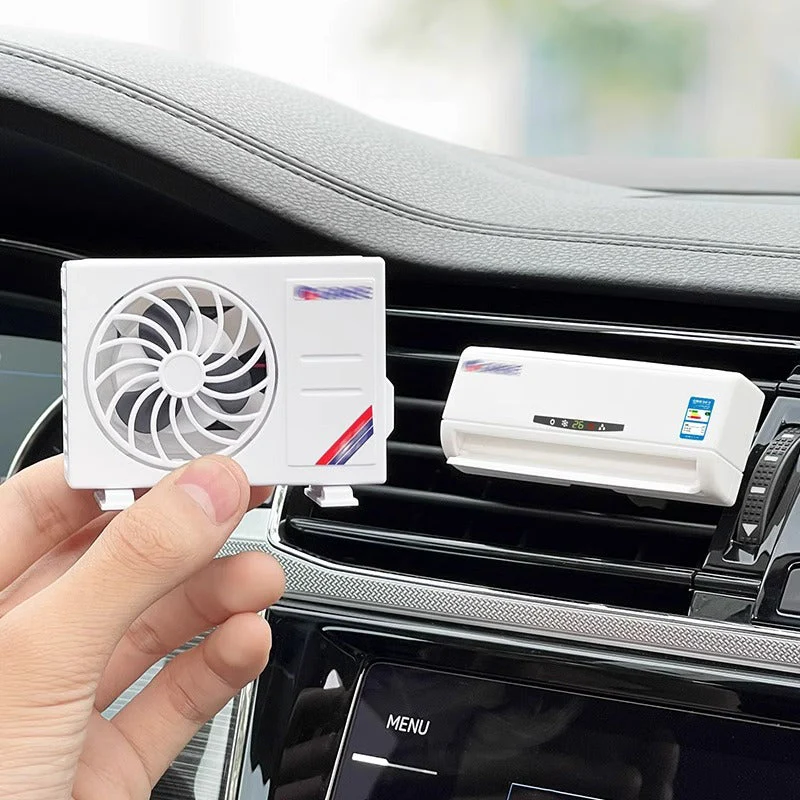 Car Air Freshener Mini Air Conditioning - Image 5