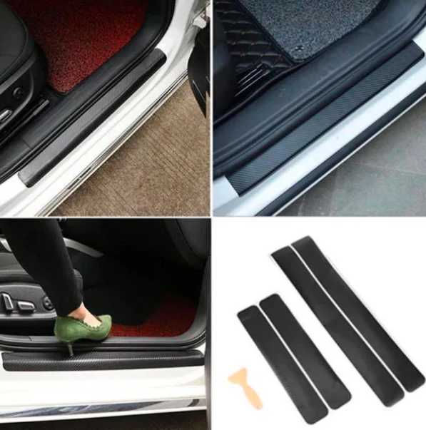 Car Anti Scratch Door Sill Protector - Image 2