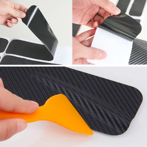 Car Anti Scratch Door Sill Protector - Image 3