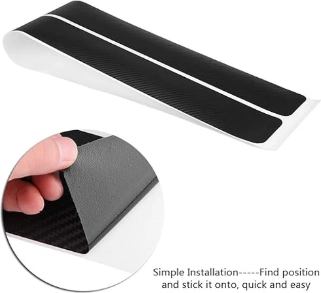 Car Anti Scratch Door Sill Protector - Image 4